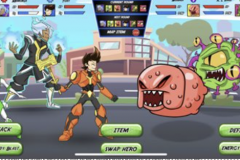 Augmented reality for immunity education